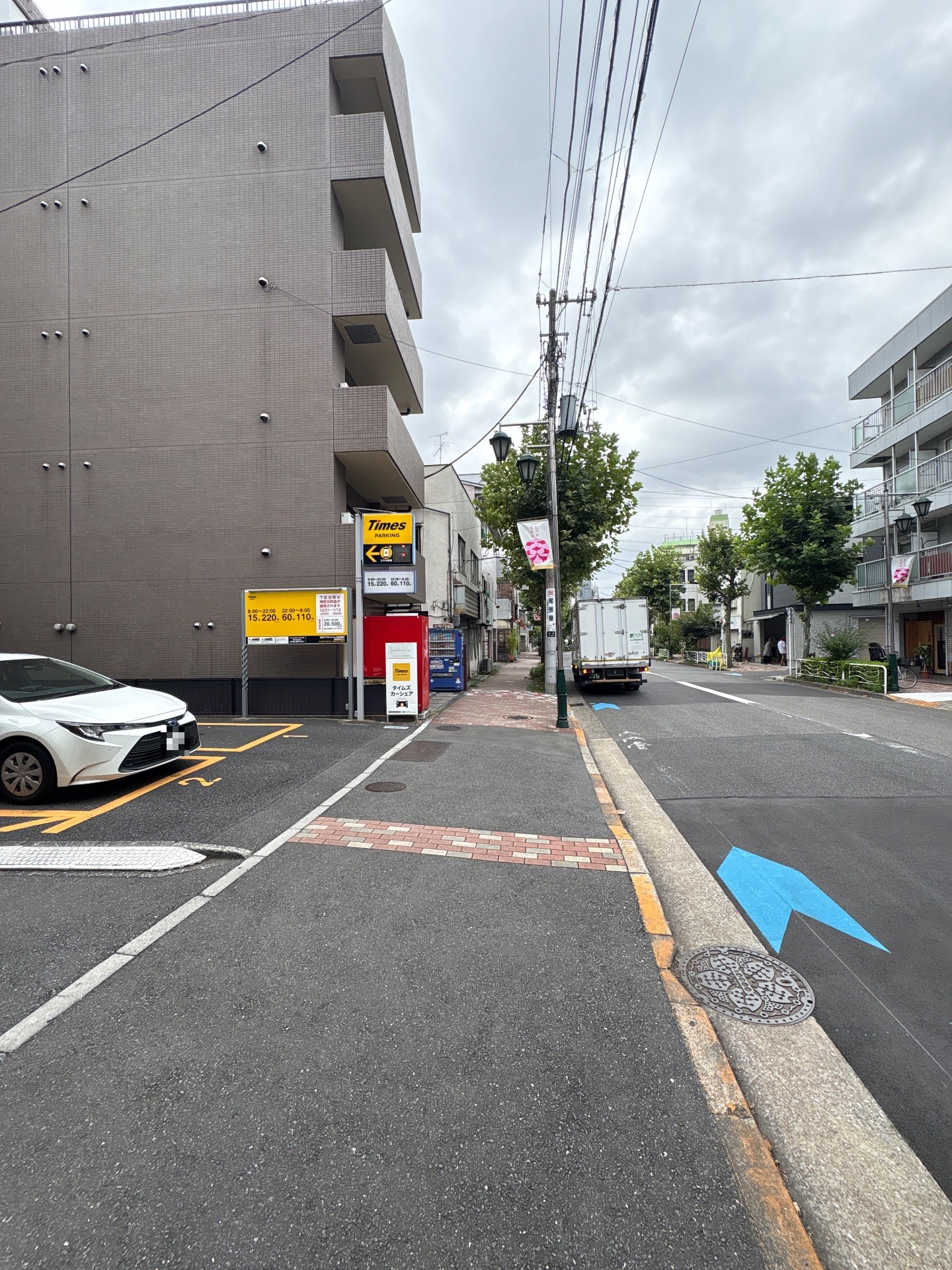 タイムズ牡丹第7 の写真 1