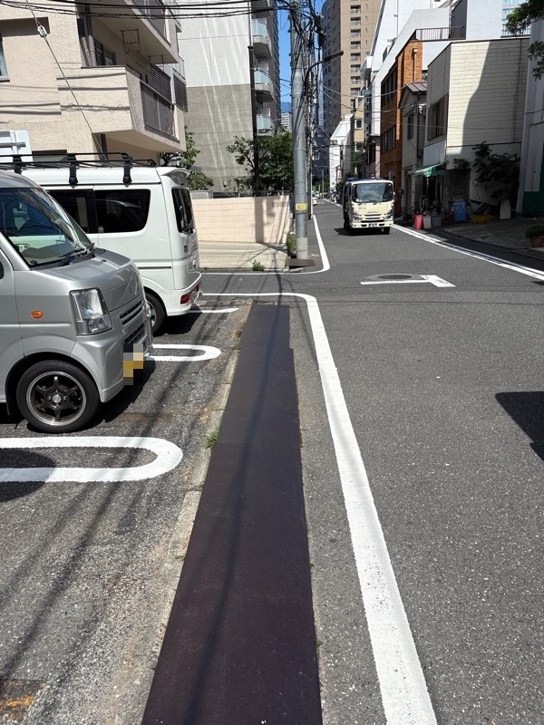 Dパーキング港区芝3丁目第1 の写真 1