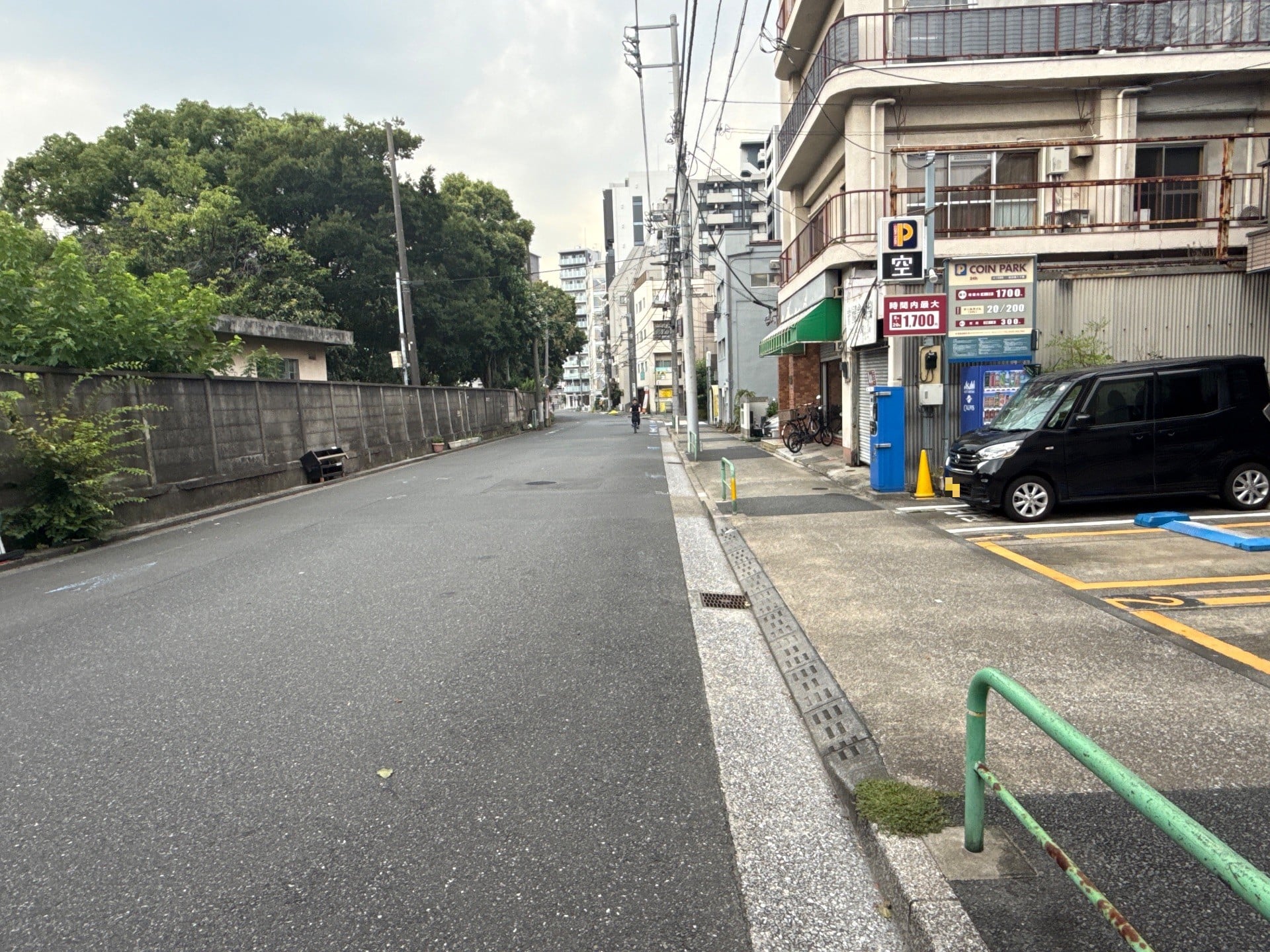 コインパーク古石場1丁目 の写真 1