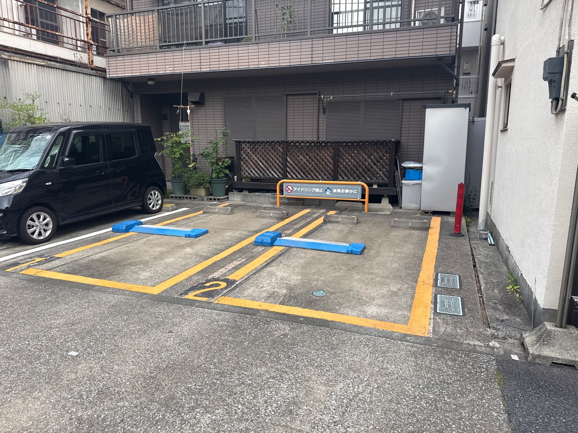 コインパーク古石場1丁目 の写真 2