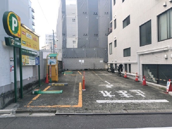 リパーク千駄ヶ谷3丁目第3 の写真 1
