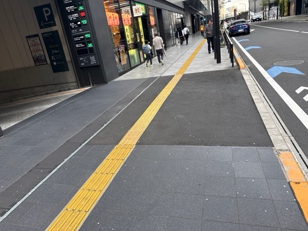 渋谷サクラステージ SHIBUYAサイド 地下駐車場 の写真 1