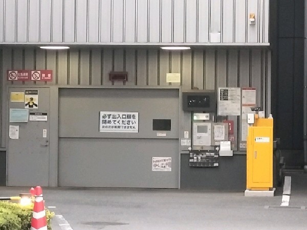 レム六本木駐車場 の写真 2