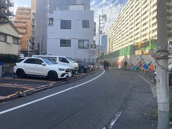 wepark渋谷東第1 の写真 1