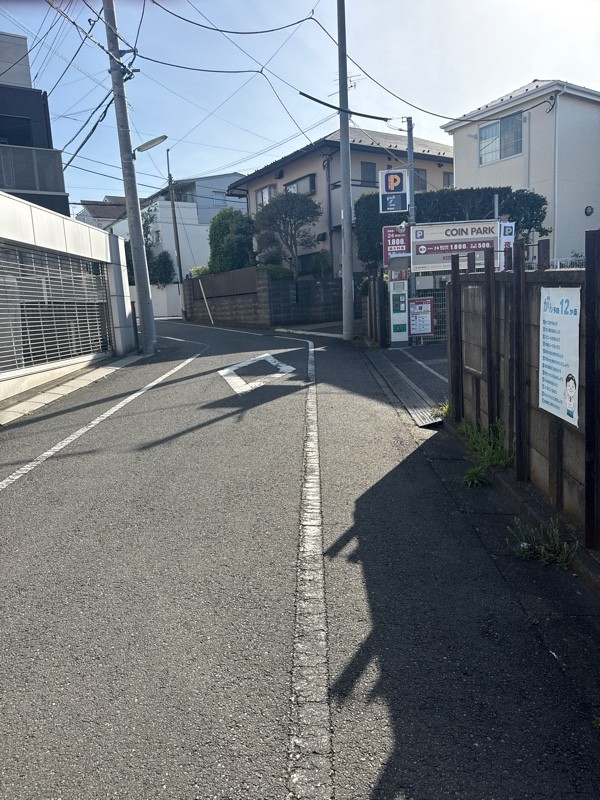 コインパーク下馬5丁目第2 の写真 1