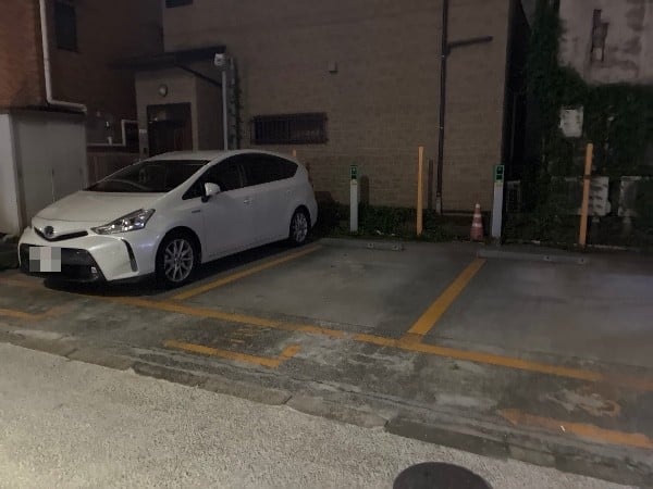 PEN江東区佐賀1丁目パーキング の写真 2