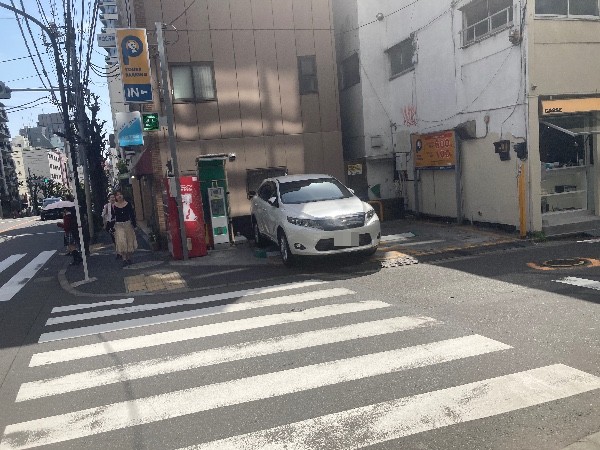 ユアーズ・パーキング渋谷3丁目駐車場 の写真 1
