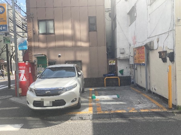 ユアーズ・パーキング渋谷3丁目駐車場 の写真 2