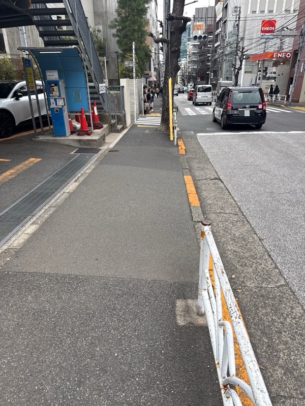NTTル・パルク代官山第1駐車場 の写真 1