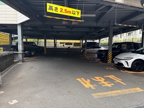NTTル・パルク代官山第1駐車場 の写真 2