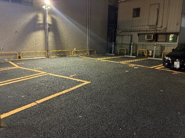 パーキングJ入船1丁目駐車場 の写真 2