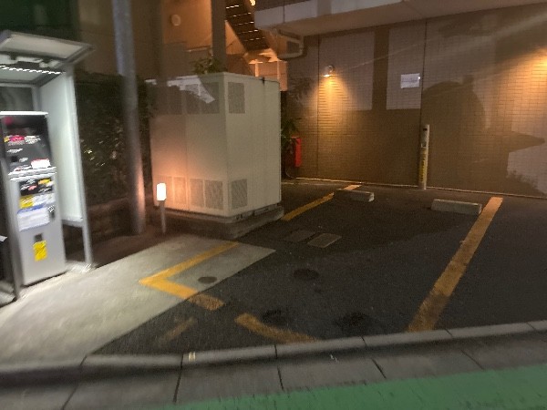 エコロパーク AXAS新宿Towers East駐車場 の写真 2
