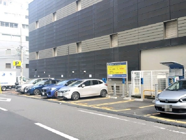 NTTル・パルク渋谷2丁目第1駐車場 の写真 1