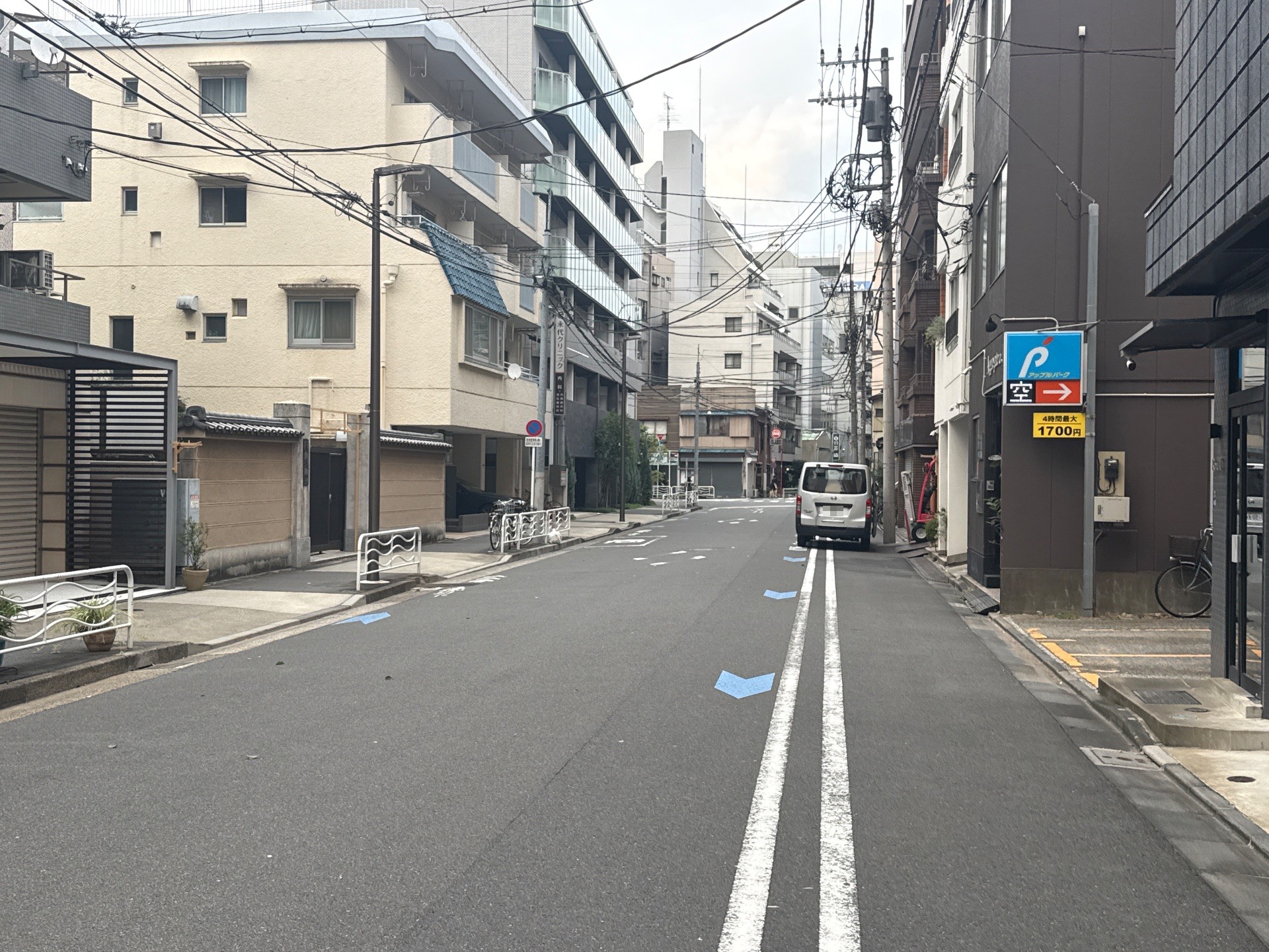 アップルパーク永代2丁目 の写真 1