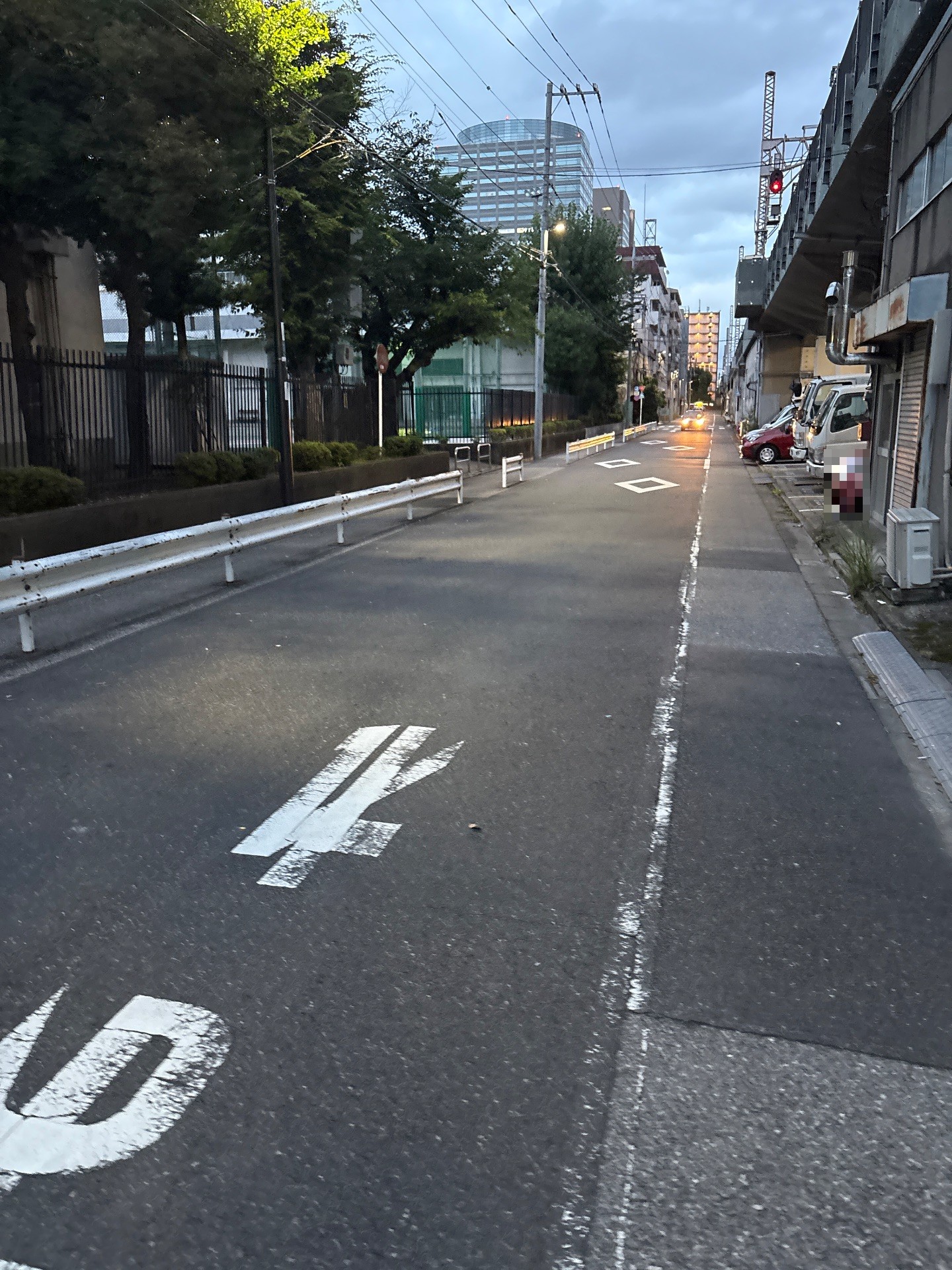 Parking in 亀沢4丁目 の写真 1