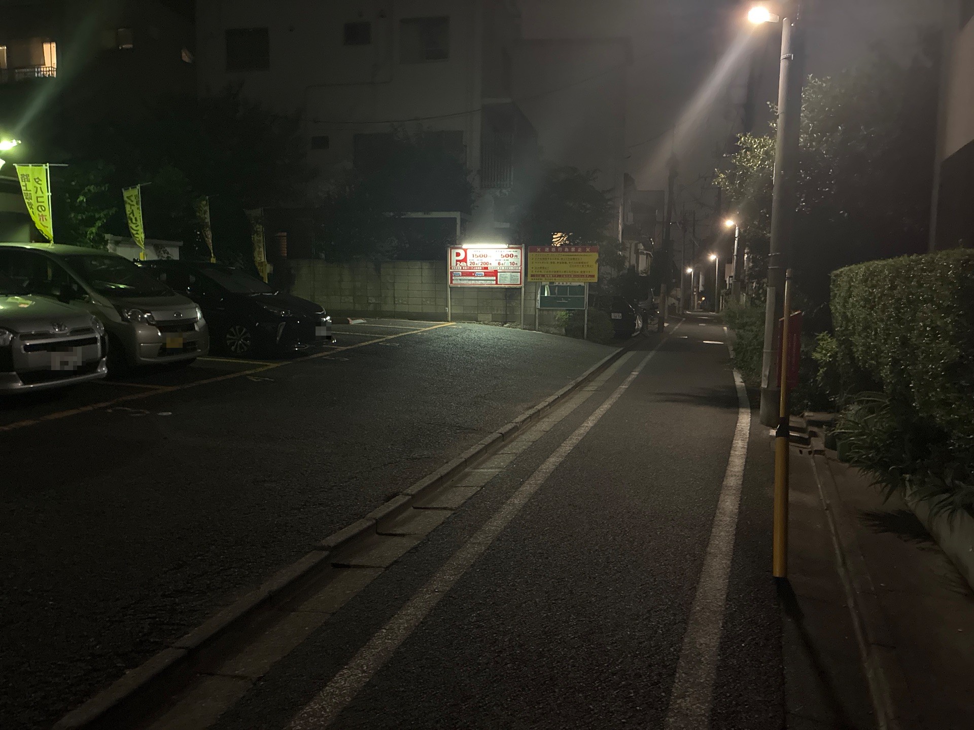 東京パーク上目黒第一 の写真 1