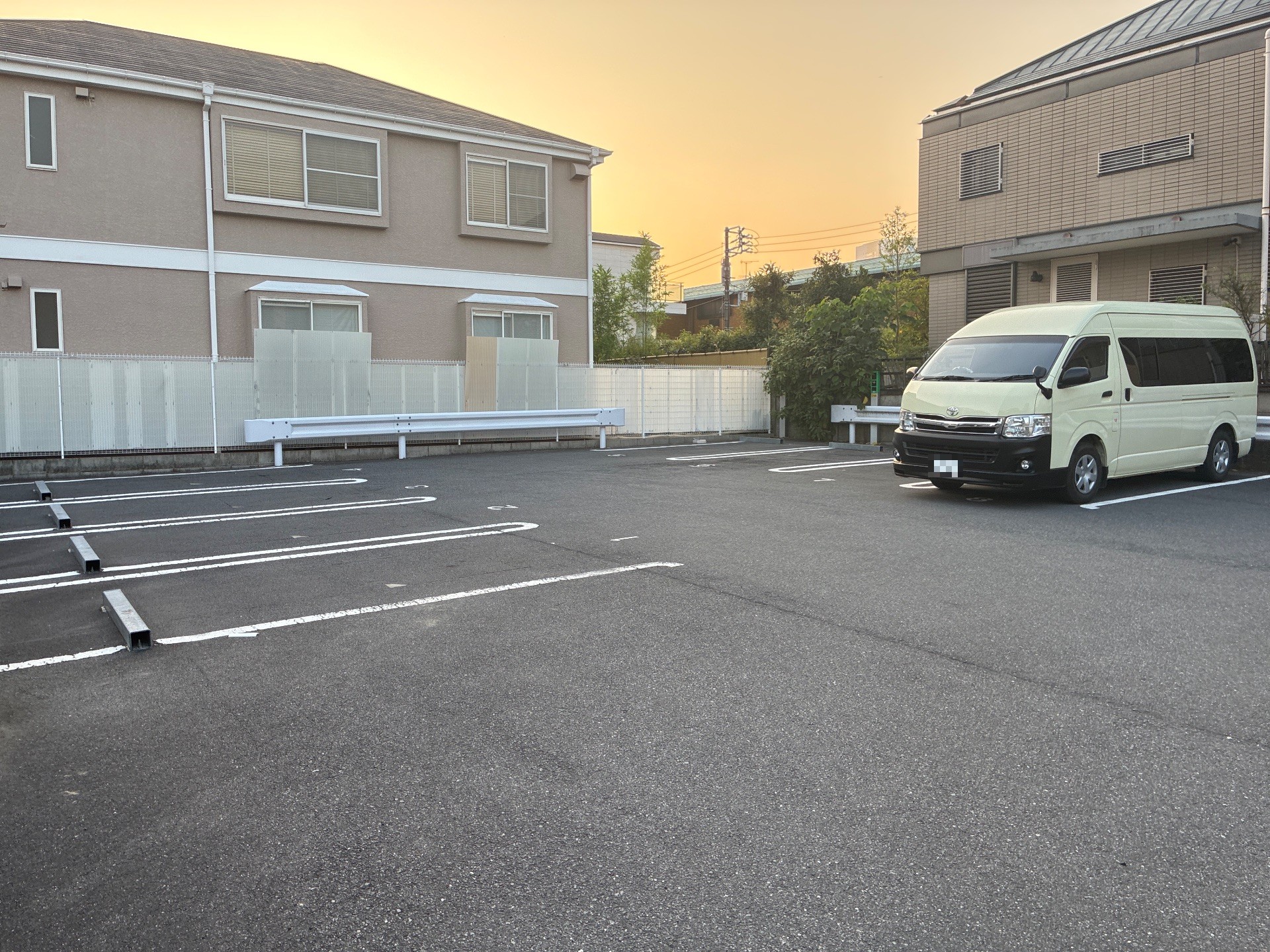 NPC24H松濤第4パーキング の写真 2