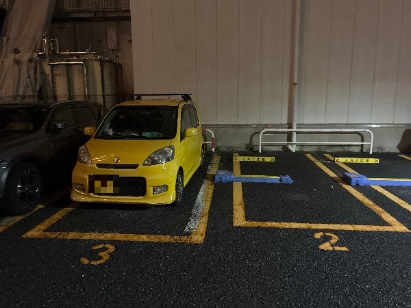 タイムズ入谷南公園前 の写真 2