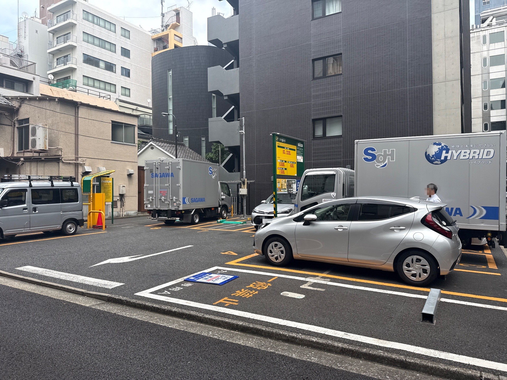 リパーク日本橋兜町第5 の写真 2