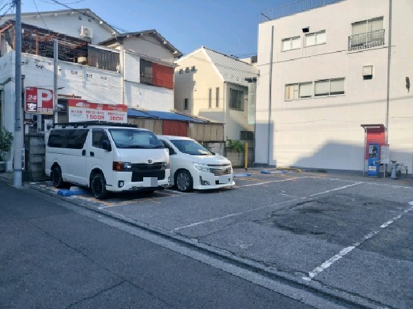 パークステーション 豊島高田第4 の写真 1