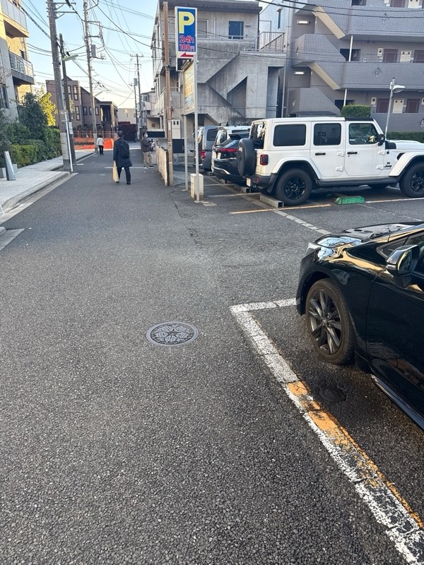パークフィールド三軒茶屋1丁目 の写真 1