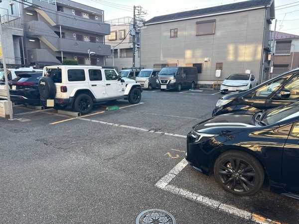 パークフィールド三軒茶屋1丁目 の写真 2