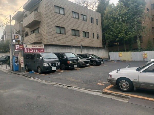 コインパーク神宮前6丁目第2 の写真 1