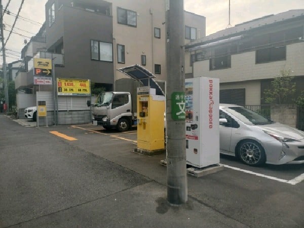 タイムズ北沢5丁目第2 の写真 1