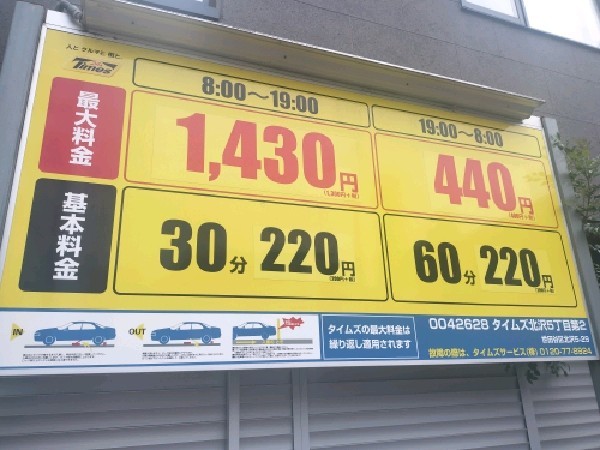 タイムズ北沢5丁目第2 の写真 3