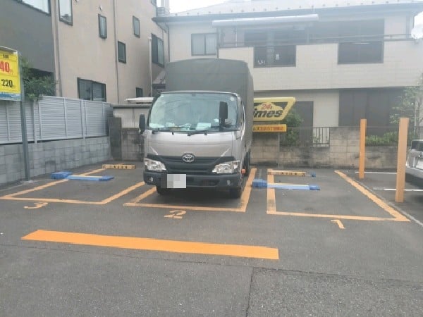 タイムズ北沢5丁目第2 の写真 2