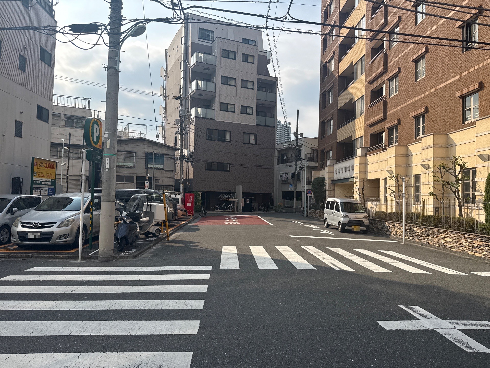 リパーク中央区佃2丁目第3 の写真 1
