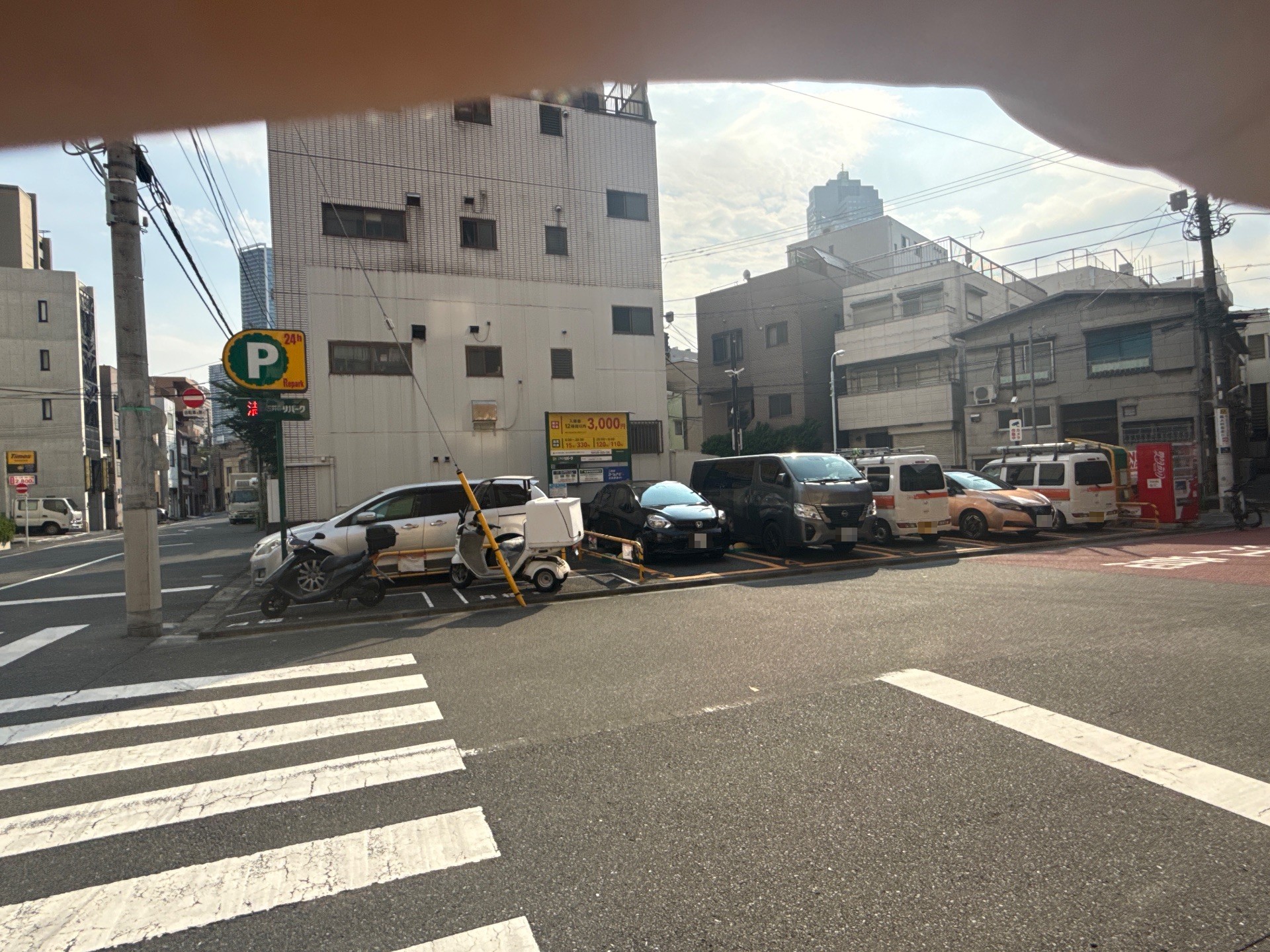 リパーク中央区佃2丁目第3 の写真 2