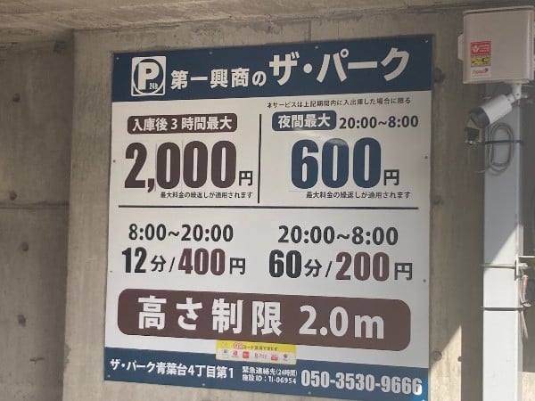 ザ・パーク 青葉台4丁目第1 の写真 3