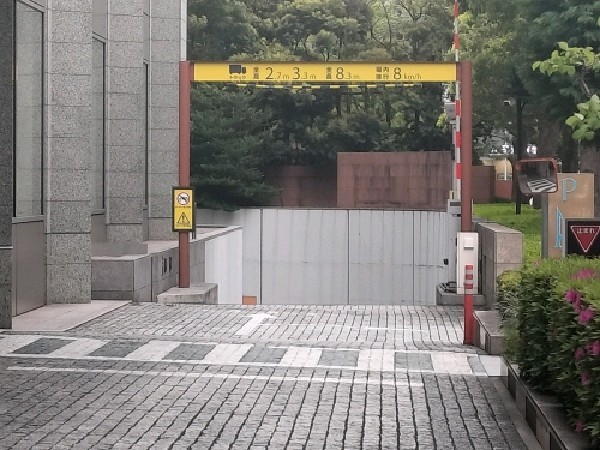 リパーク神保町三井ビルディング駐車場 の写真 2