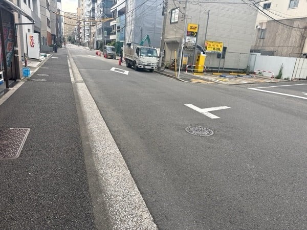タイムズ鉄砲洲公園前第2 の写真 1