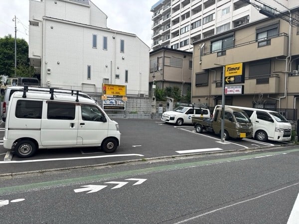 タイムズ下目黒4丁目 の写真 2