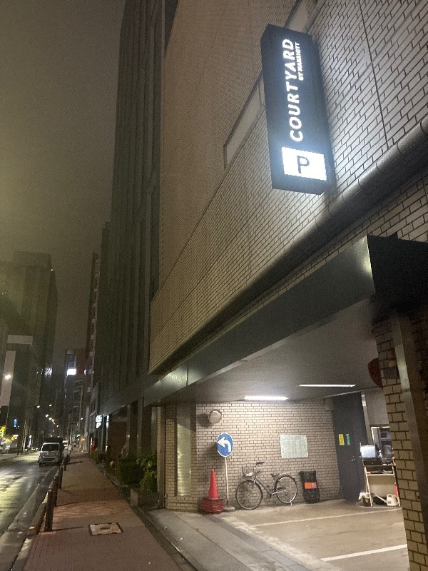Courtyard Tokyo Ginza Hotel の写真 1