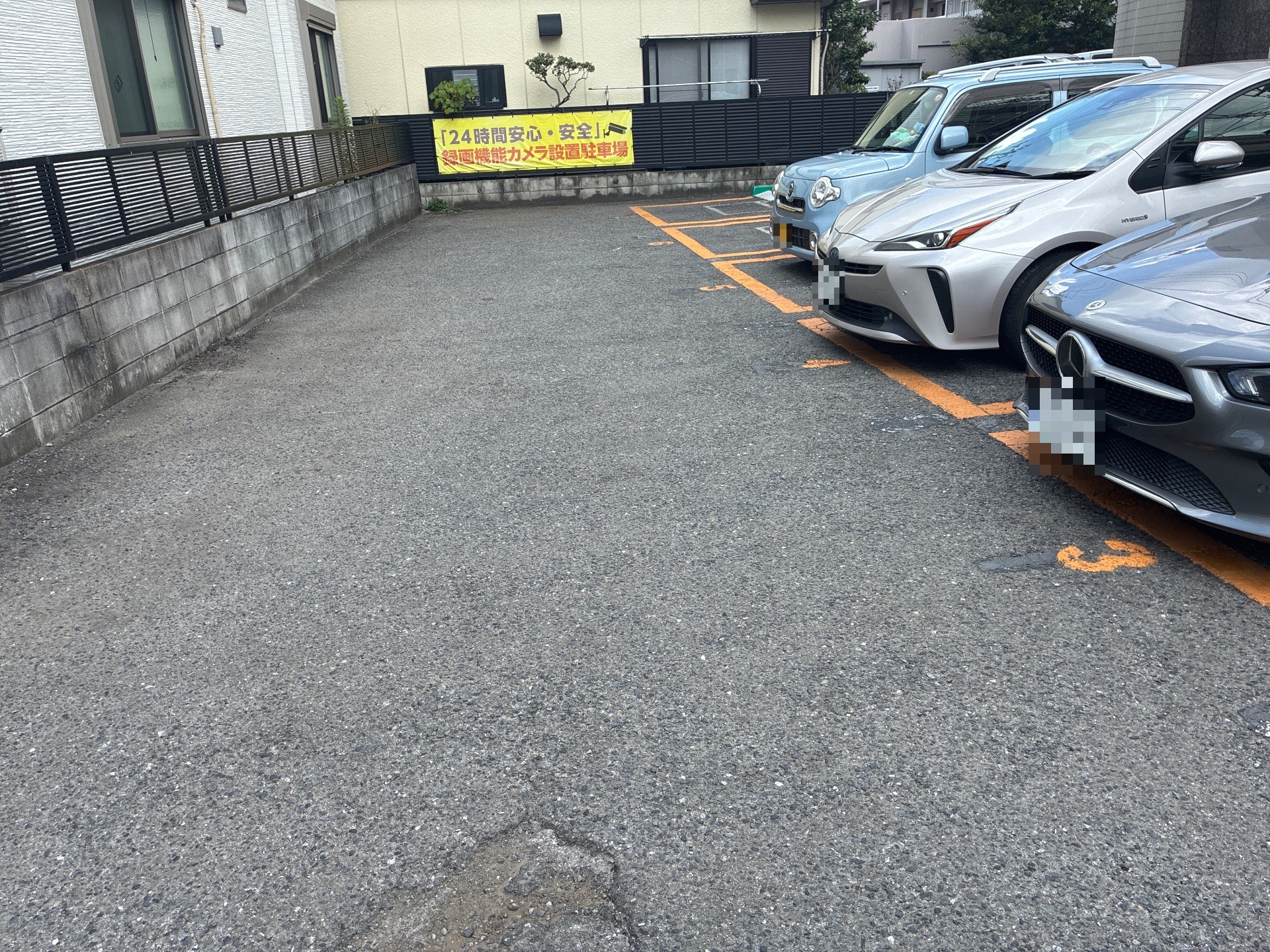 東陽第3時間貸駐車場 の写真 2