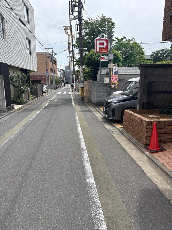 東京パーク鷹番第1 の写真 1