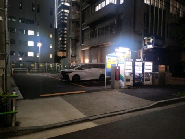 コインパーキング サニープレイス田町 の写真 1