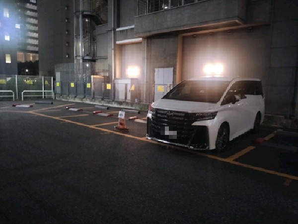 コインパーキング サニープレイス田町 の写真 2