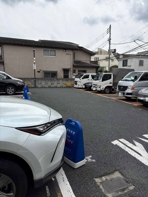 リパーク代々木4丁目第9 の写真 1