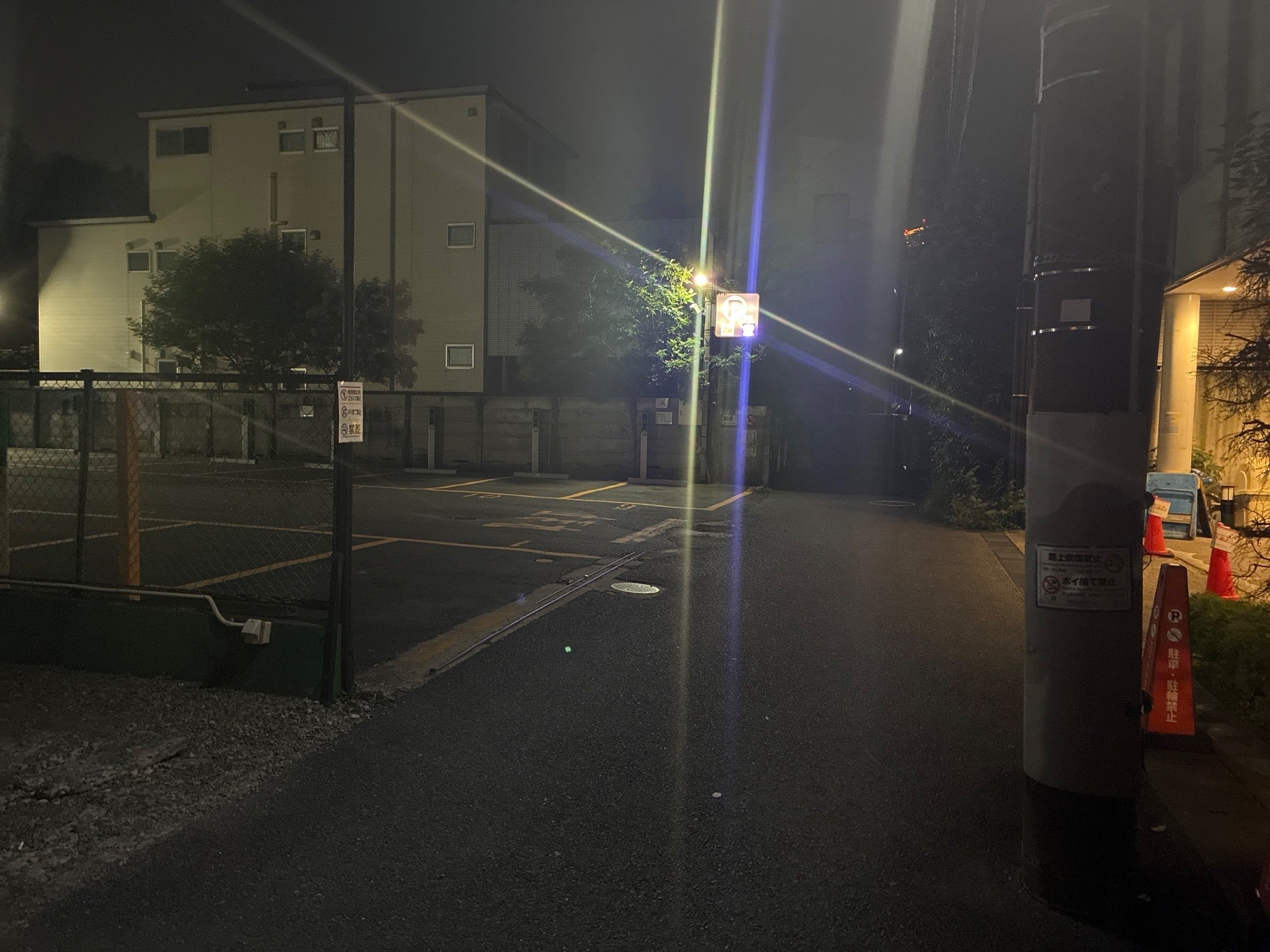 南青山5丁目第1パーキング の写真 1