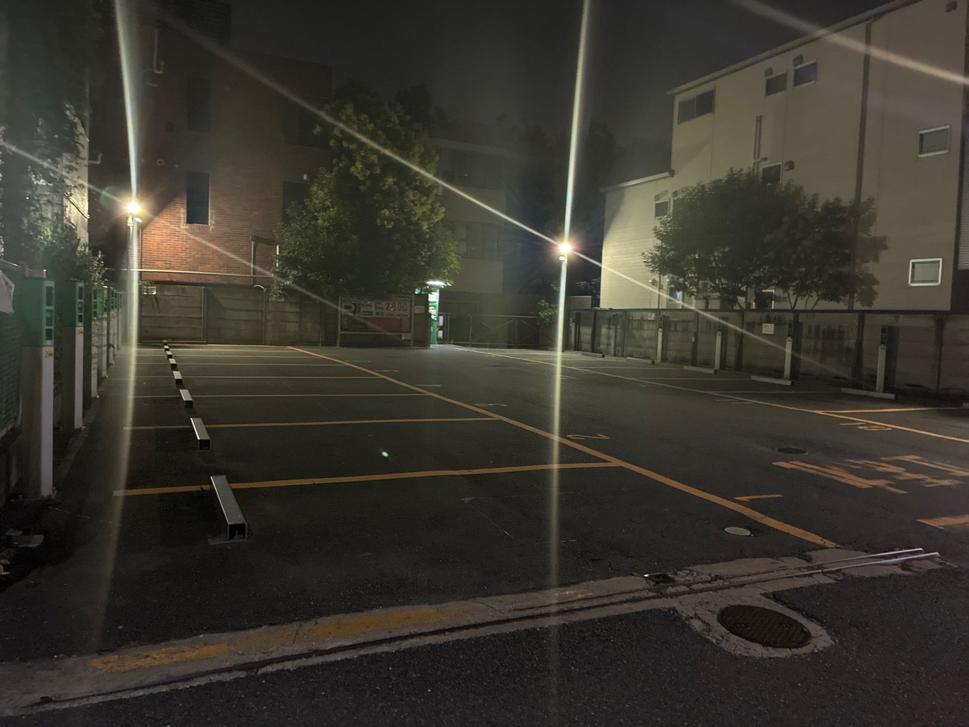 南青山5丁目第1パーキング の写真 2