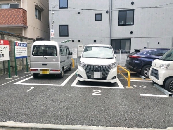 リパーク四谷4丁目第5 の写真 2