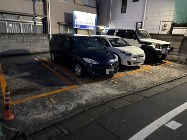 パークネット 下馬1丁目 の写真 2