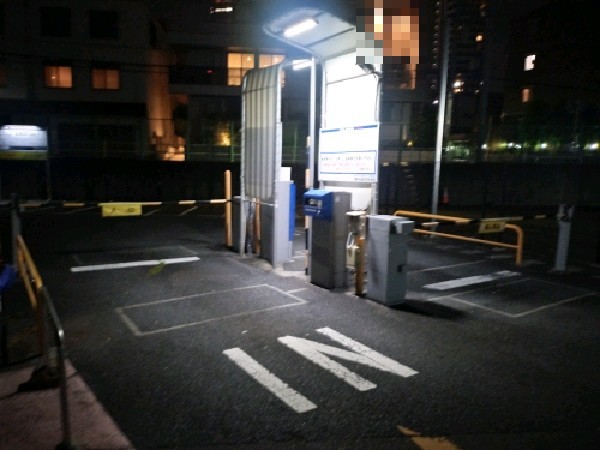 NTTル・パルク南青山1丁目第5駐車場 の写真 1