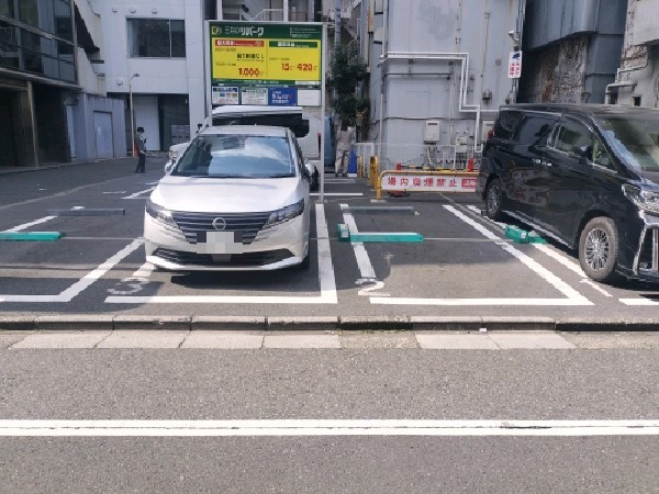 リパーク渋谷2丁目第3 の写真 2