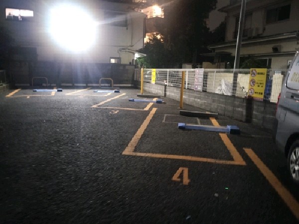 コインパーク代々木上原第2 の写真 2