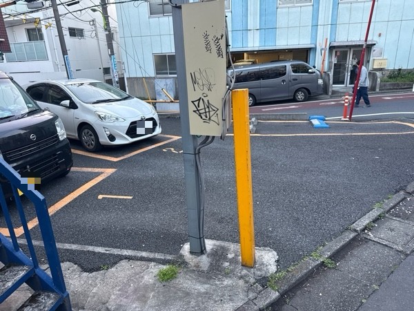 コインパーク 下馬2丁目第2 の写真 2
